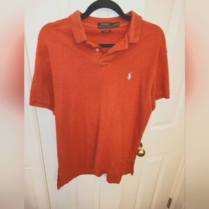 Polo men's custom fit shirt